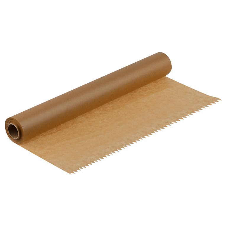 Пергамент для запекания 380мм*25м, 41 гр/м2, в рулоне, силиконизированный