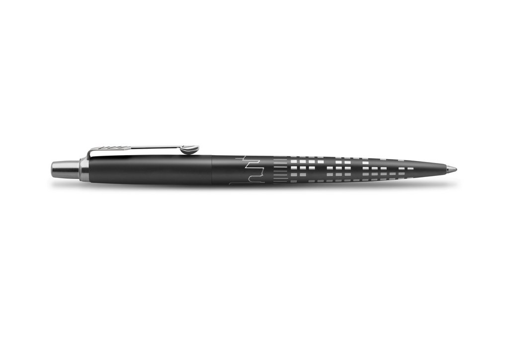 Ручка шариковая Parker Jotter Icons SE New York CT М