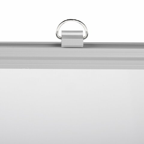Доска маркерная 1000*1500 мм (магнит) Brauberg "Extra" с лотком, алюм. рама, лаковое покрытие