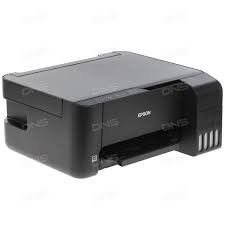 МФУ Epson L3250 "3 в 1" (принтер+сканер+копир, А4) 5760*1440dpi, Wi-Fi, СНПЧ, USB 2.0