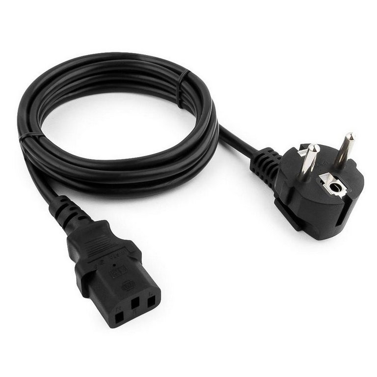 Кабель питания Schuko C13 1.8 м