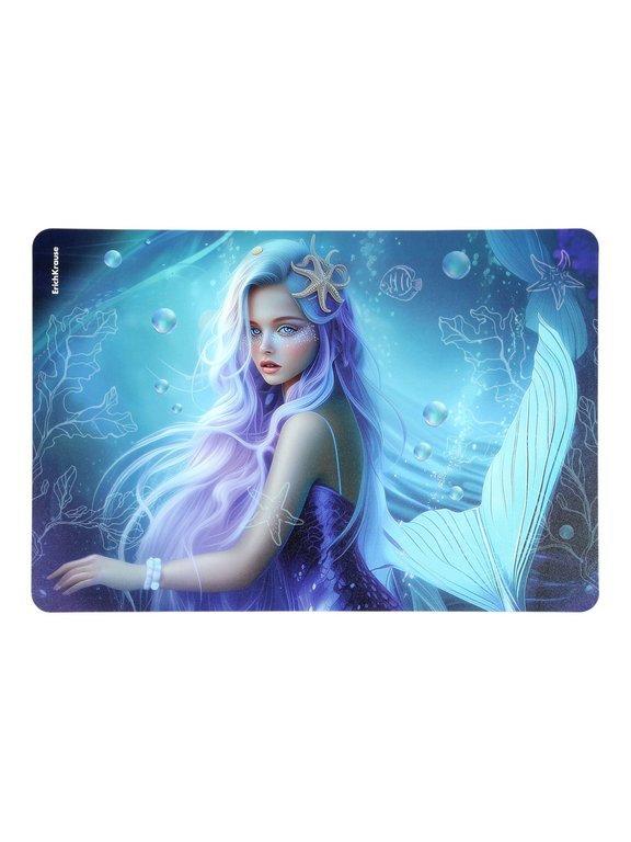 Доска для лепки А3 с рисунком ErichKrause "Aquamarine"