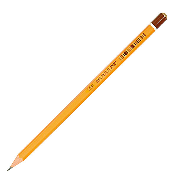Карандаш ч/г H KOH-I-NOOR 1500