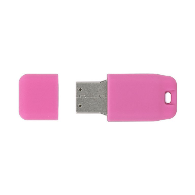 Флеш-диск  8Gb  Mirex Softa Pink USB 3.0, розовый