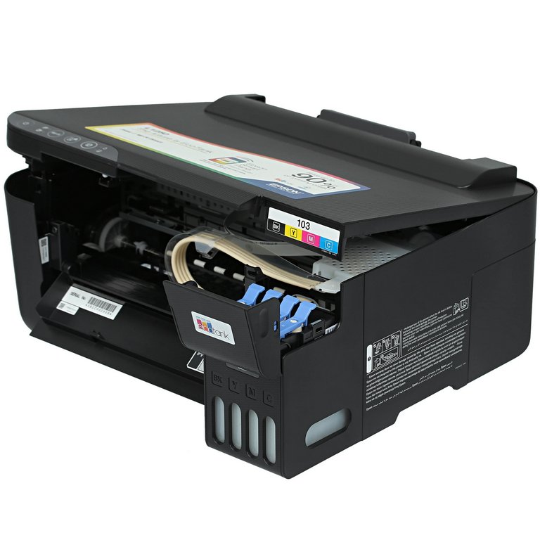 Принтер Epson L1250 (А 5760*1440dpi 33ppm СНПЧ(4*70ml)