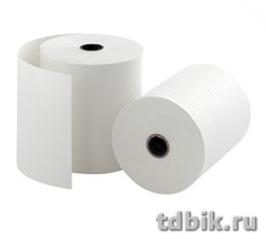 Чековая лента 76*60*12