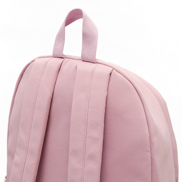 Рюкзак молодежный женский ErichKrause EasyLine "Pink" 22 л., 43,5*30*14 розовый