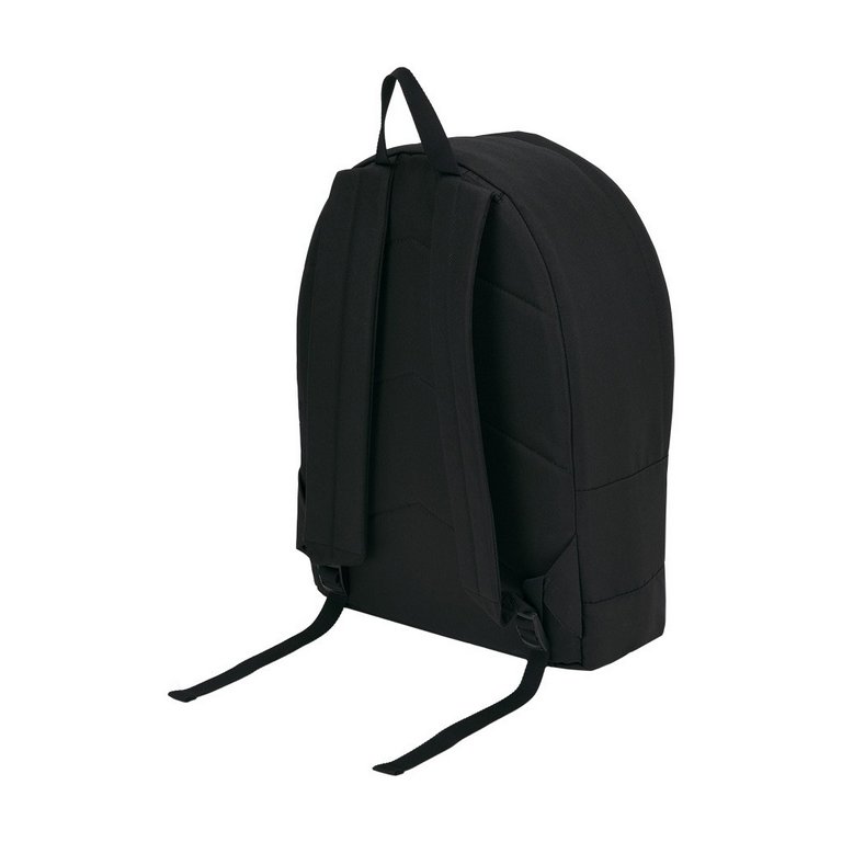 Рюкзак молодежный универсальный ErichKrause EasyLine "Black" 17л, черный