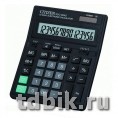 Калькулятор наст. Uniel UD-68 (12 разр., 2 питания, коррекция 203*158*30,5мм)