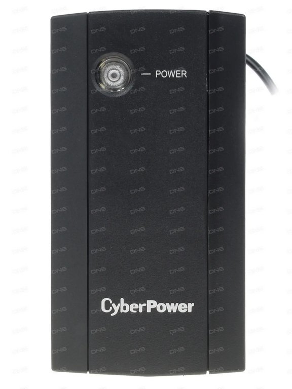 Источник бесперебойного питания CyberPower UTC650E (650VA)