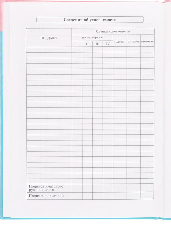 Дневник школьный Profit твердая обложка, глянц. ламин. "КОТИК И АВОКАДО" 40л.