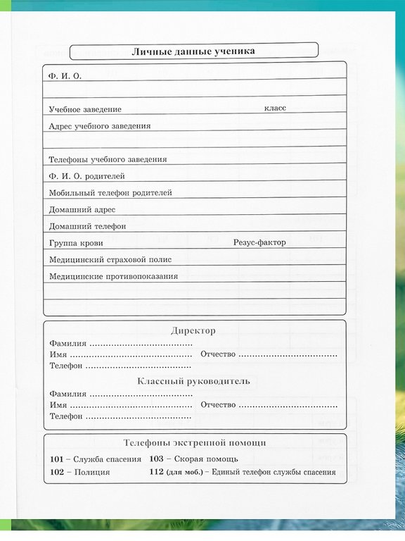 Дневник школьный твердая обложка, глянц. ламин. "УМИРОТВОРЁННАЯ КАПИБАРА" 48л.