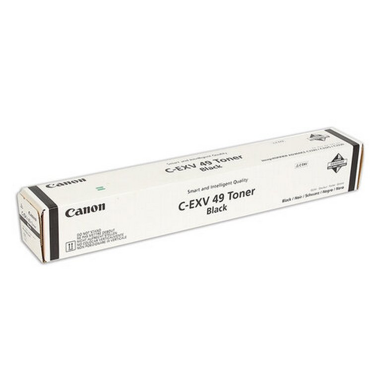 Картридж CANON C-EXV49BK черный 36000 страниц