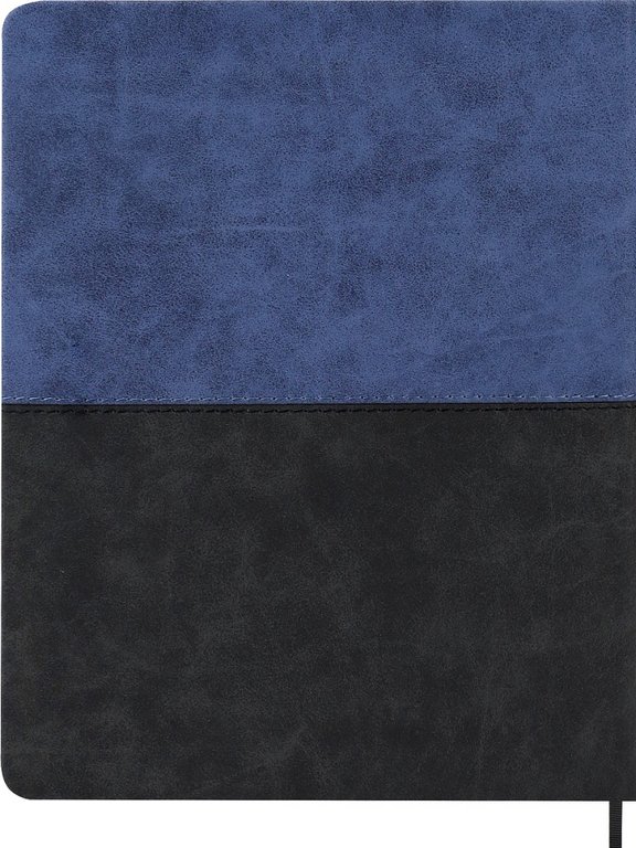 Дневник школьный твердая обложка, кожзам "Duo color" 48 л.