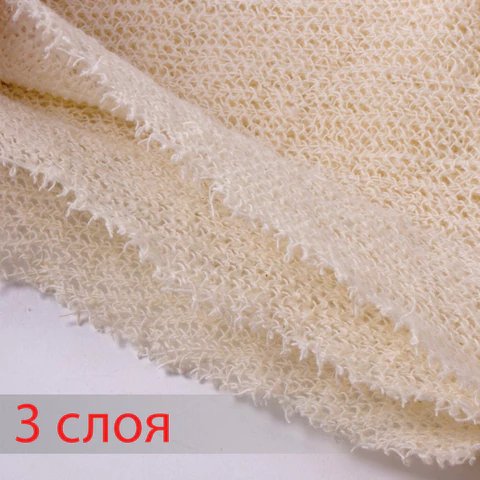 Салфетка для уборки помещений (хлопок 100%) 60*80см, 360 гр/м2 LAIMA