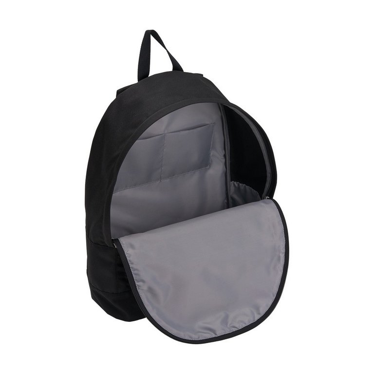 Рюкзак молодежный универсальный ErichKrause EasyLine "Black" 17л, черный