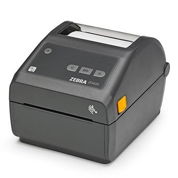 Принтер этикеток Zebra ZD420