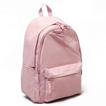 Рюкзак молодежный женский ErichKrause EasyLine "Pink" 22 л., 43,5*30*14 розовый