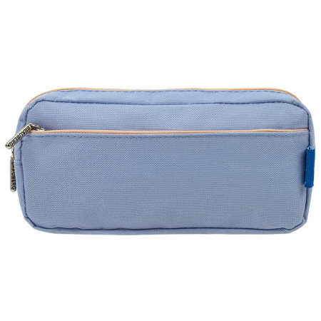 Пенал  для девочки BRAUBERG "Pastel" 21х9,5х5см (ассорти)