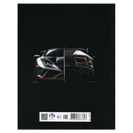 Дневник для мл/кл. твердая обложка, глян. ламинация "Кибергонка"  Феникс+