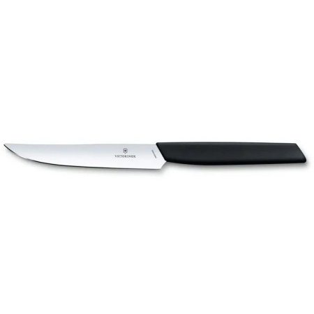 Нож кухонный Victorinox "Swiss Modern" прямая заточка, лезвие 120мм