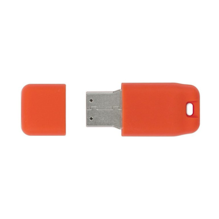 Флеш-диск 16Gb  Mirex Softa Orange USB 3.0, оранжевый