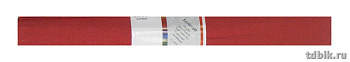 Бумага креповая 50*250 рубиновая, Werola