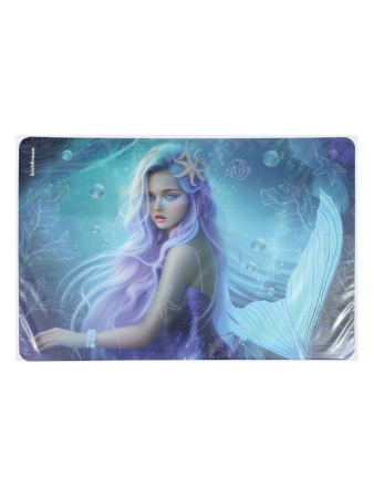 Доска для лепки А3 с рисунком ErichKrause "Aquamarine"