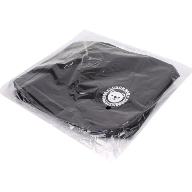 Термосумка "Чёрная" 23*13*19 см