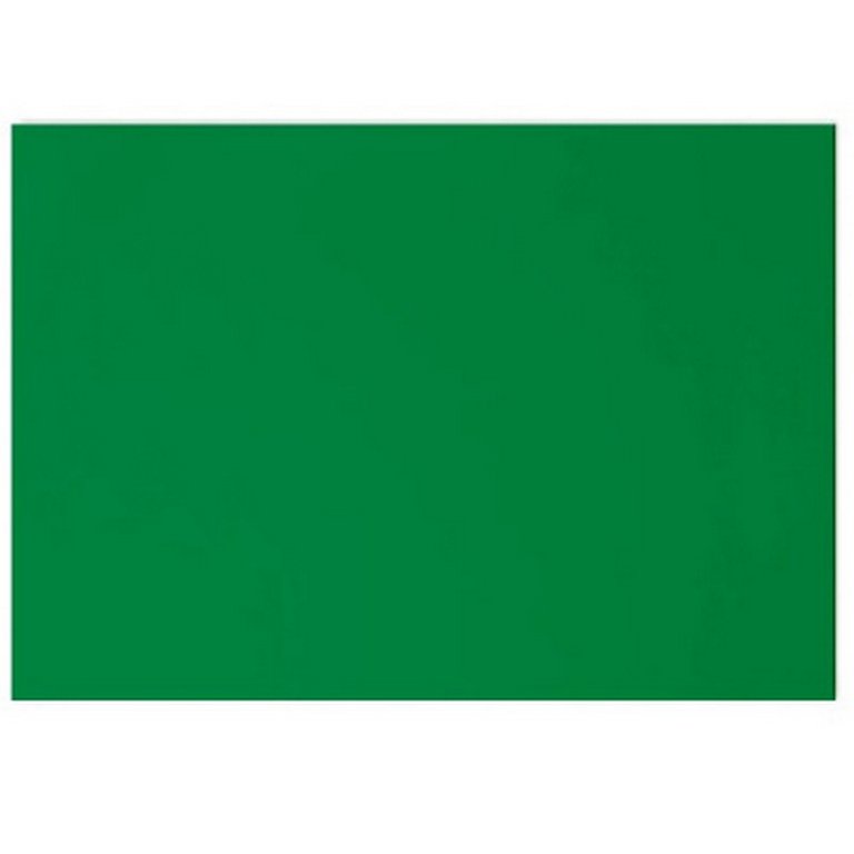 Картон плакатный 297*420 мм, 190 гр., зеленый