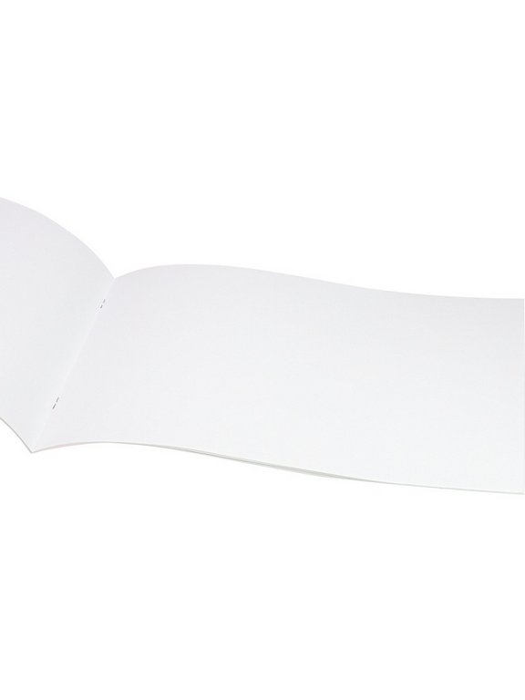 Альбом для рисования А4 24л. на скрепке "СПЕЛЫЕ ФРУКТЫ - 1"