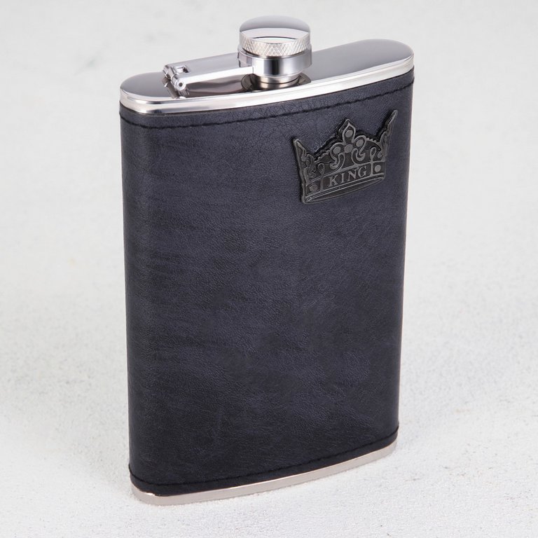 Фляжка 300 мл "KING"