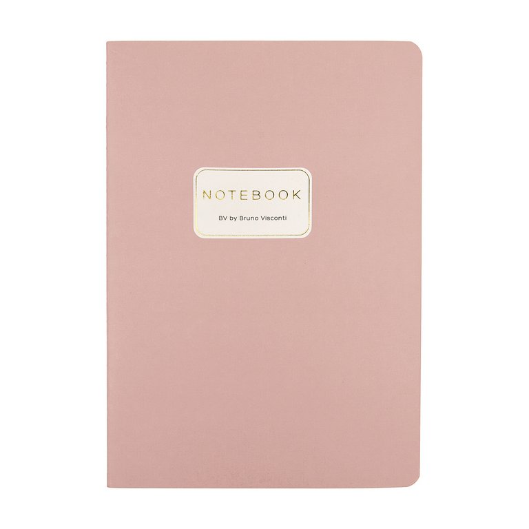 Тетрадь 40 лист лин. А5 на сшивке "ПЕРСИКОВЫЙ МОРАНДИ"