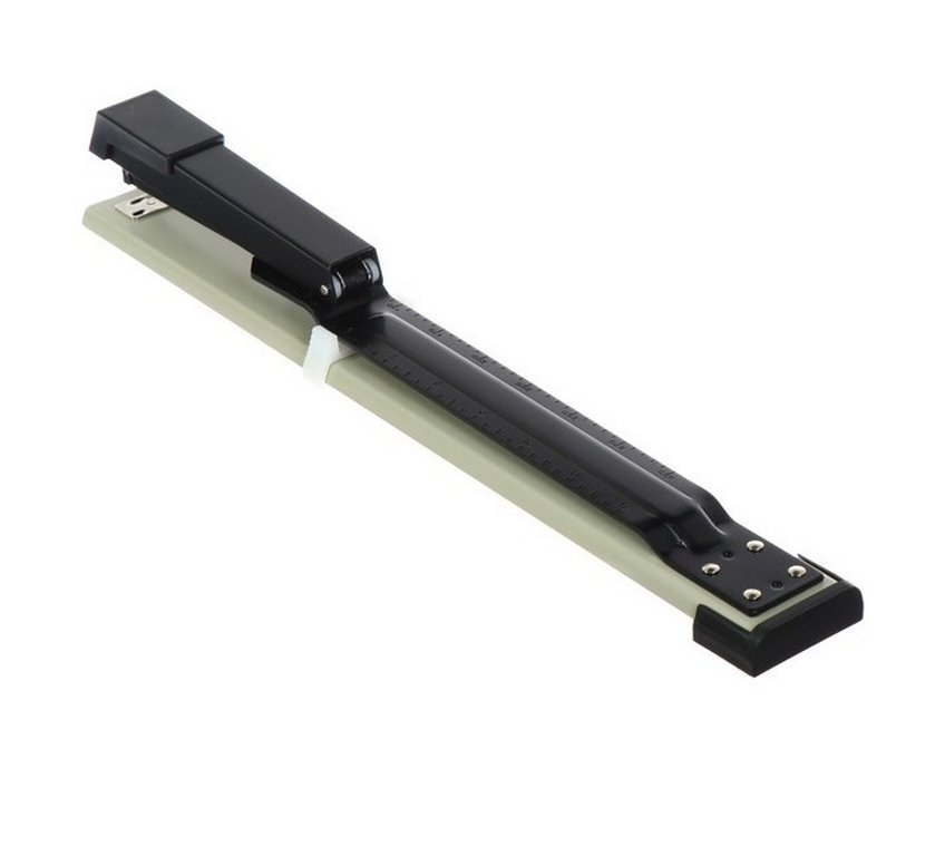 Степлер брошюровочный 24/6 до 20л глуб.317мм Kw-Trio