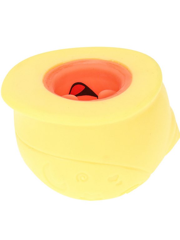 Мялка "Краб" 5,5*5 см, ассорти