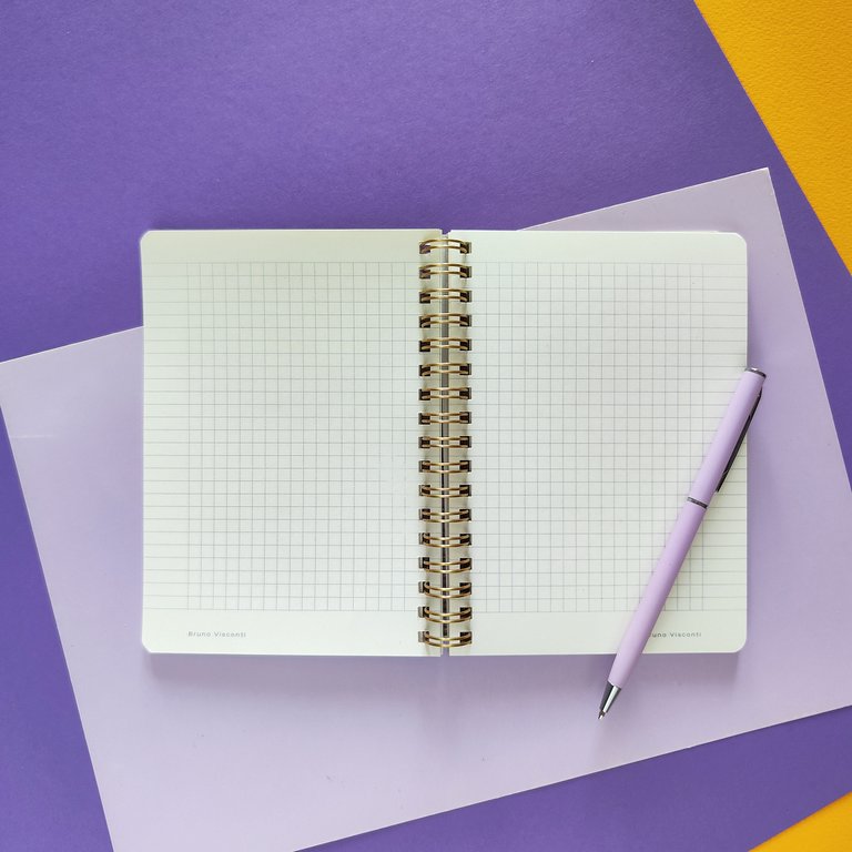 Тетрадь 60 лист кл. А6 на гребне, "BE DIFFERENT"