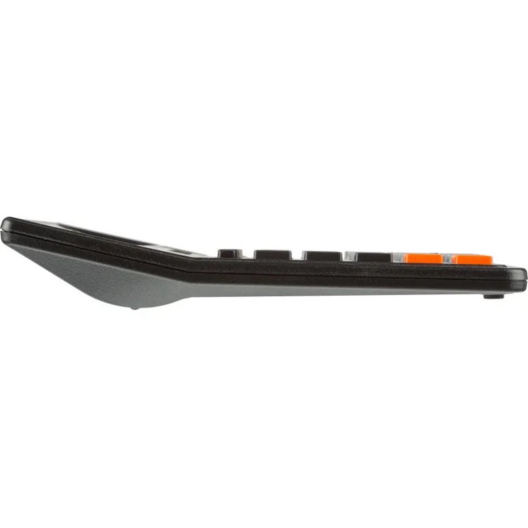 Калькулятор наст. Attache ASF-888 (12 разр., 2 питания 158х204х40 мм) черный