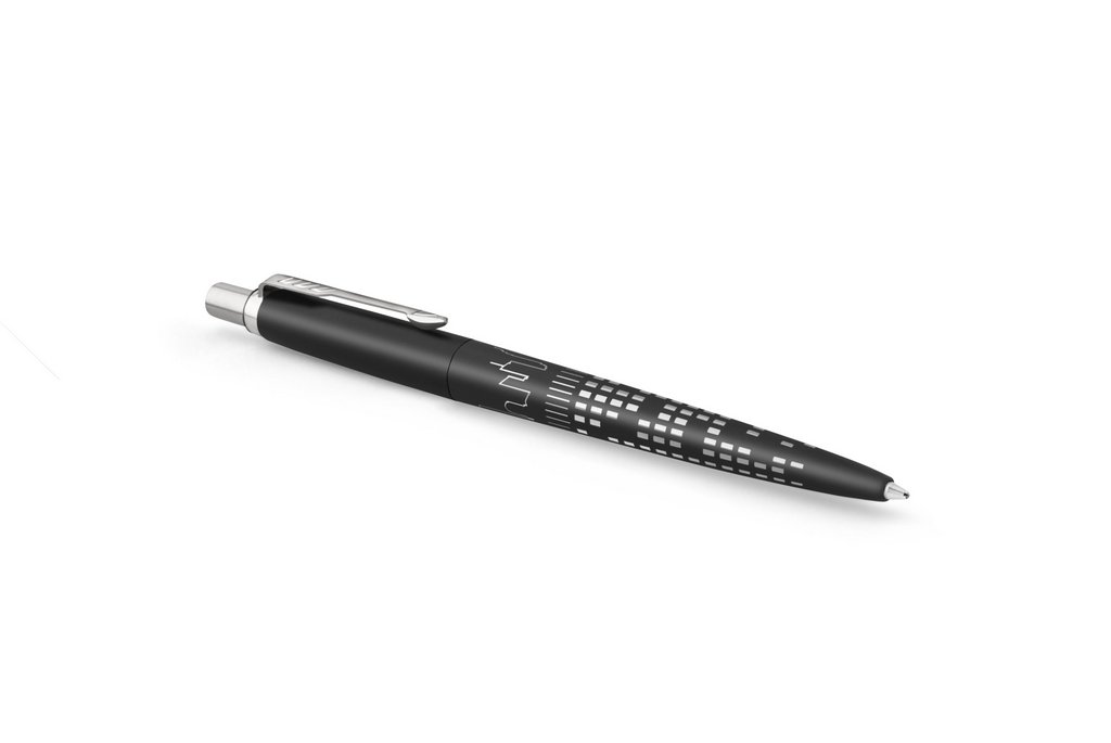 Ручка шариковая Parker Jotter Icons SE New York CT М
