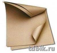 Бумага мешочная (крафт) ф.840мм*20м 78г/м