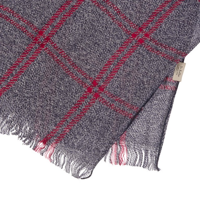 Шарф женский Dr.Koffer 208*70см, 100% вискоза