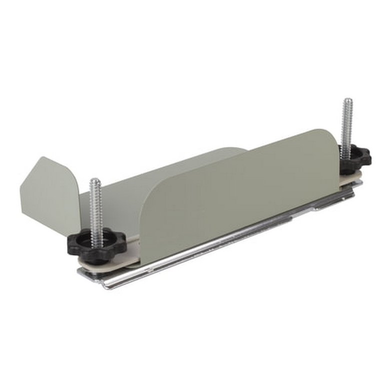 Струбцина-лоток для переплета документов формата А4, металл, до 100 мм (950 л.)