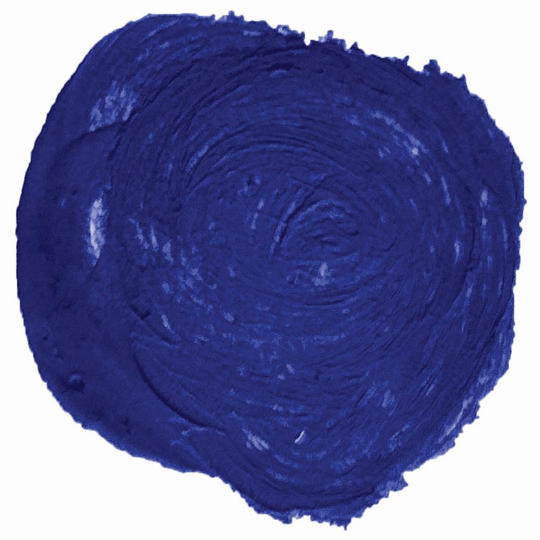 Гуашь художественная 40 мл синяя прусская  Brauberg "Art Classic"