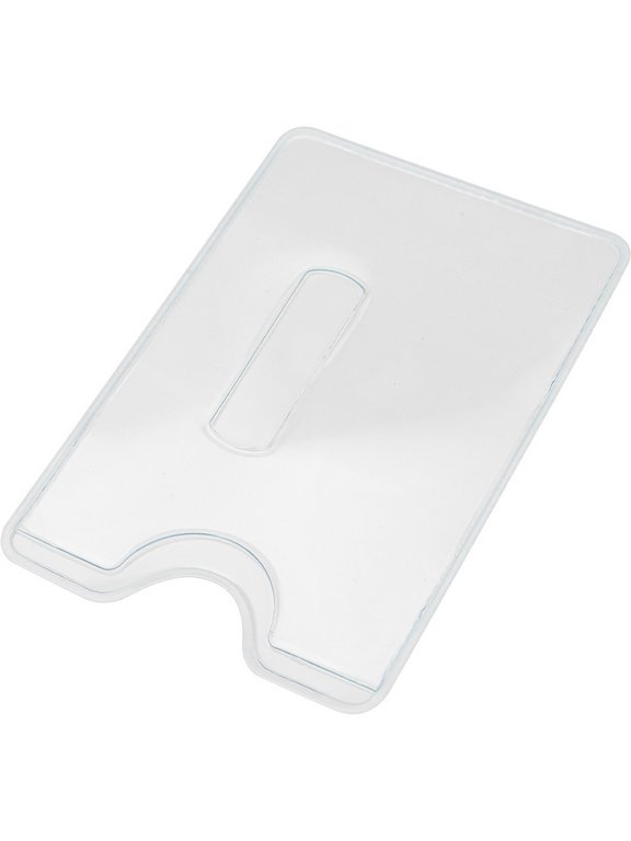 Обложка для проездного билета "Мечты сбываются" из ПВХ 7*9,5 см