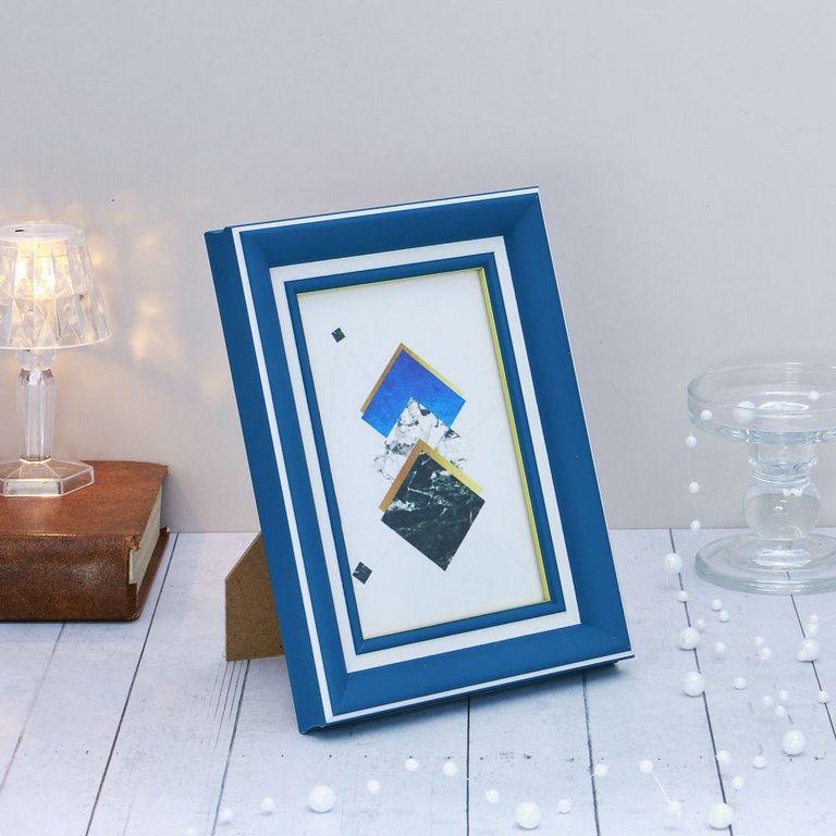 Рамка для фотографий 10*15 см пластик