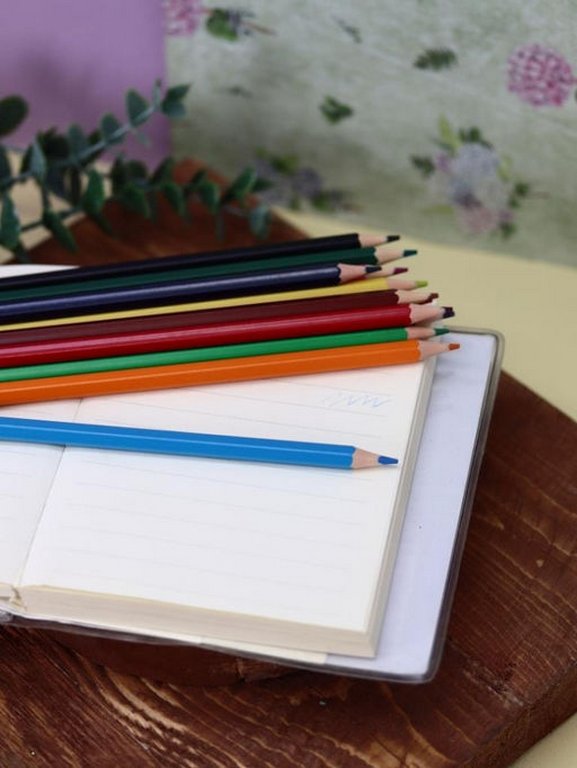 Набор карандашей  12 цв. "Fu Xing"