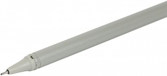 Ручка гелевая Linc Pentonic 0,6мм черная (однораз., линия 0,3мм) игольч.