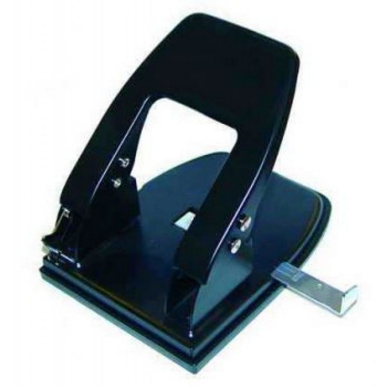 Дырокол до 30л метал. KW-trio ассорти