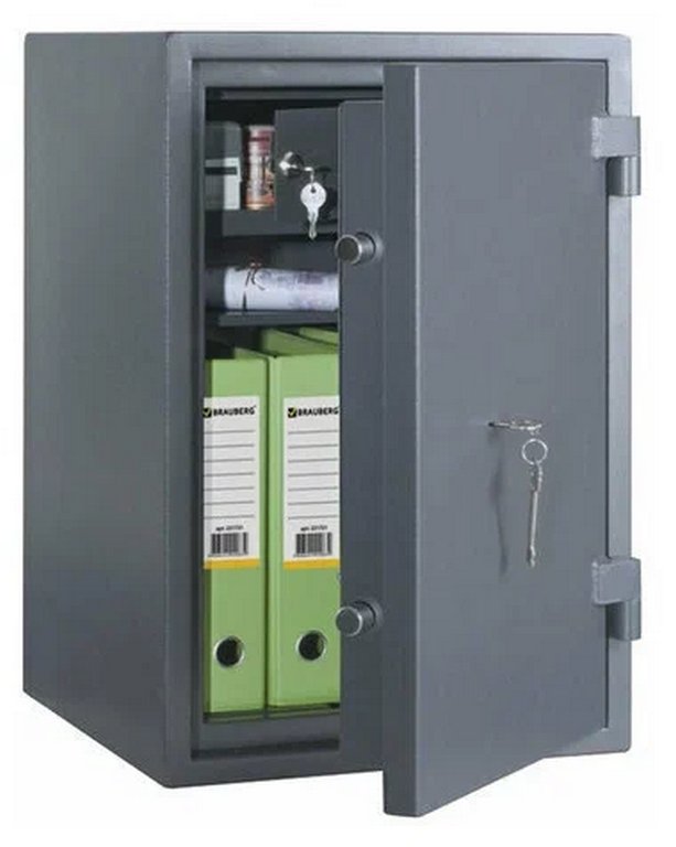 Сейф взломостойкий Valberg Кварцит.65T 665*440*430 мм