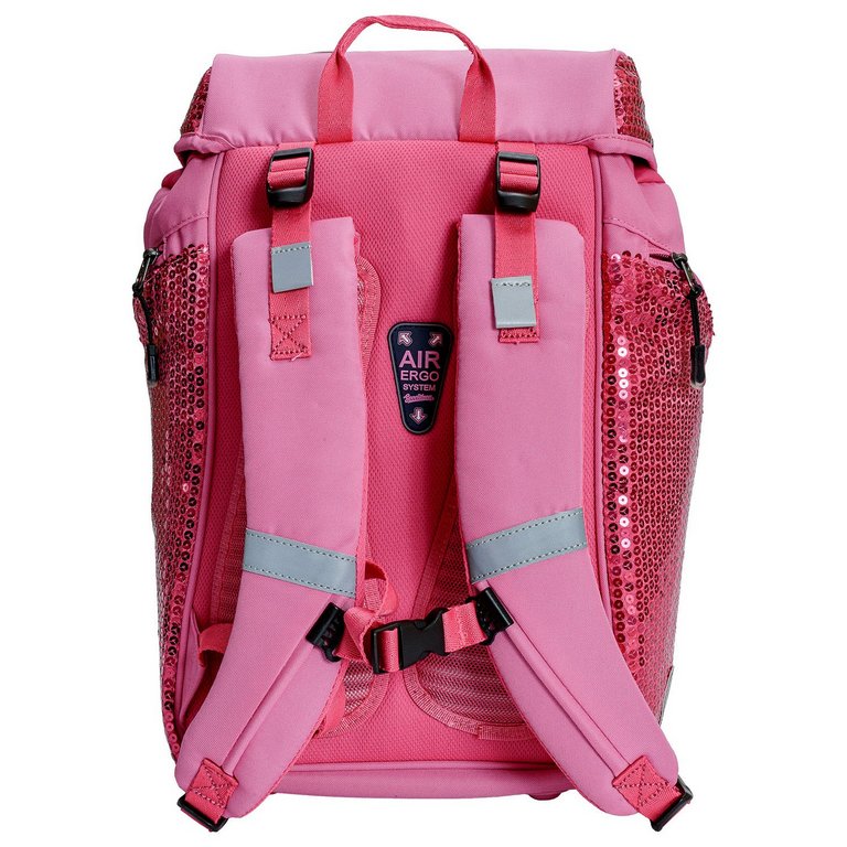 Ранец для девочки Seventeen "Котенок в Париже"