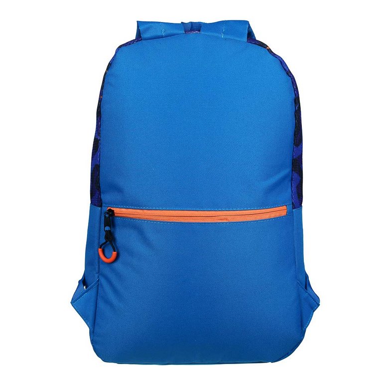 Рюкзак молодежный универсальный "STAY COOL" 44*24.5*14 см синий